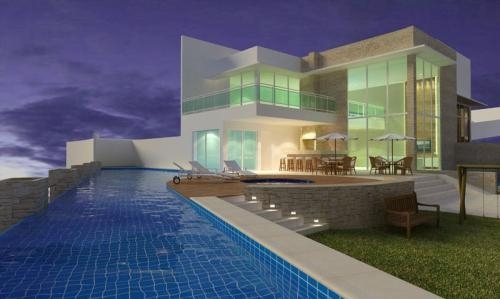 Casa de Condomínio à venda com 4 quartos, 800m² - Foto 3