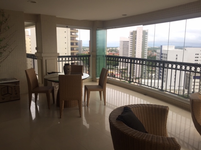 Apartamento à venda com 4 quartos, 323m² - Foto 8