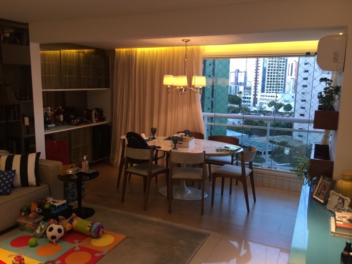 Apartamento à venda com 3 quartos, 110m² - Foto 3