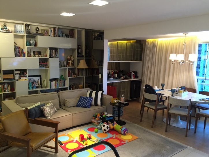 Apartamento à venda com 3 quartos, 110m² - Foto 4