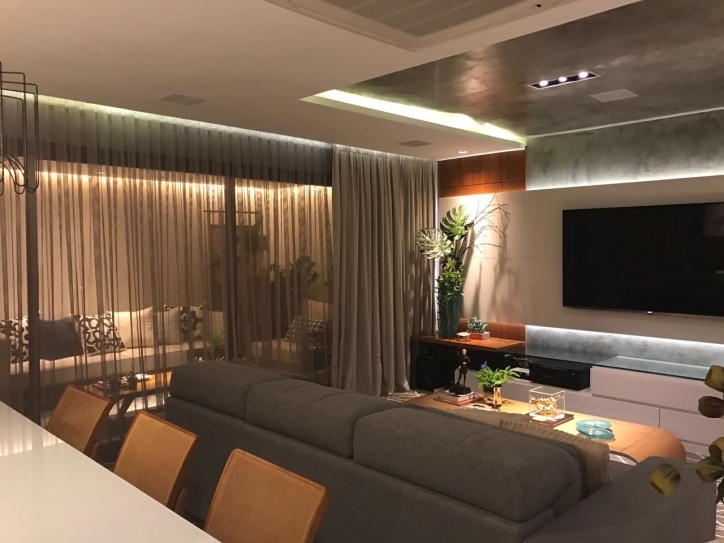 Apartamento à venda com 4 quartos, 259m² - Foto 10