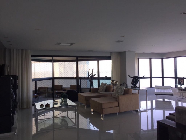 Apartamento à venda com 4 quartos, 500m² - Foto 6