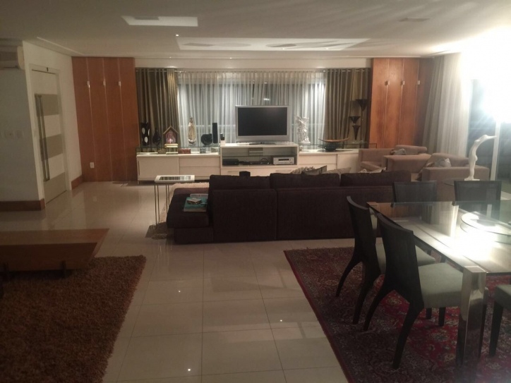 Apartamento à venda com 4 quartos, 315m² - Foto 4