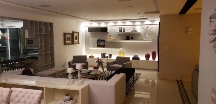 Apartamento à venda com 4 quartos, 230m² - Foto 10