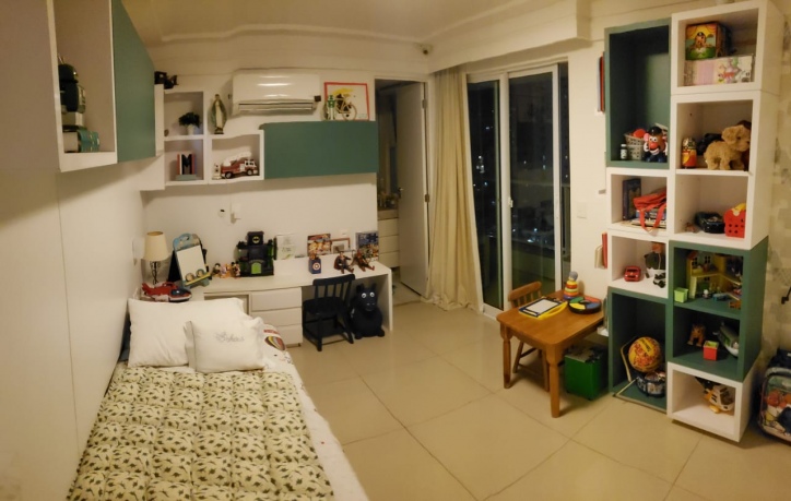 Apartamento à venda com 4 quartos, 230m² - Foto 26