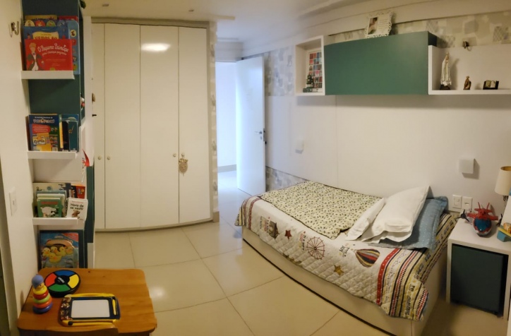 Apartamento à venda com 4 quartos, 230m² - Foto 27