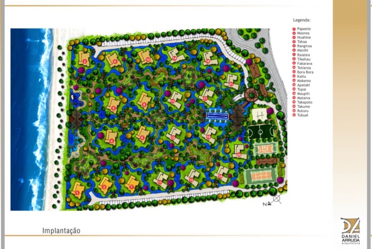 Casa de Condomínio à venda com 5 quartos, 800m² - Foto 4