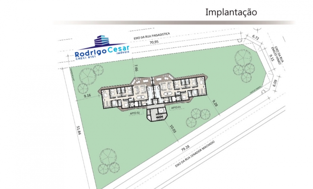 Apartamento à venda com 4 quartos, 232m² - Foto 25