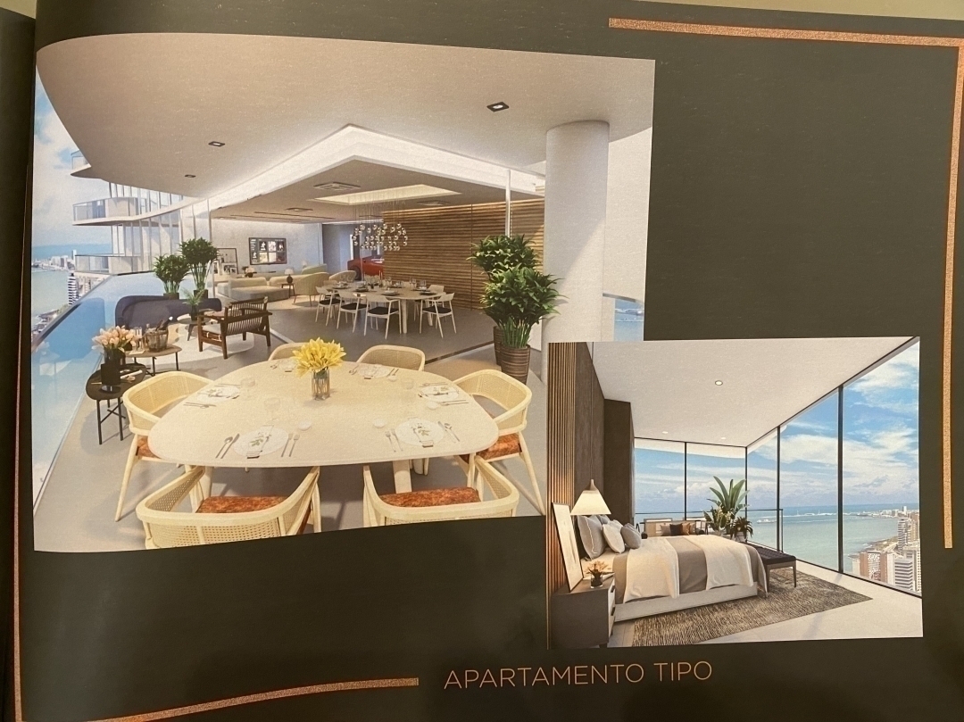 Apartamento à venda com 4 quartos, 362m² - Foto 20