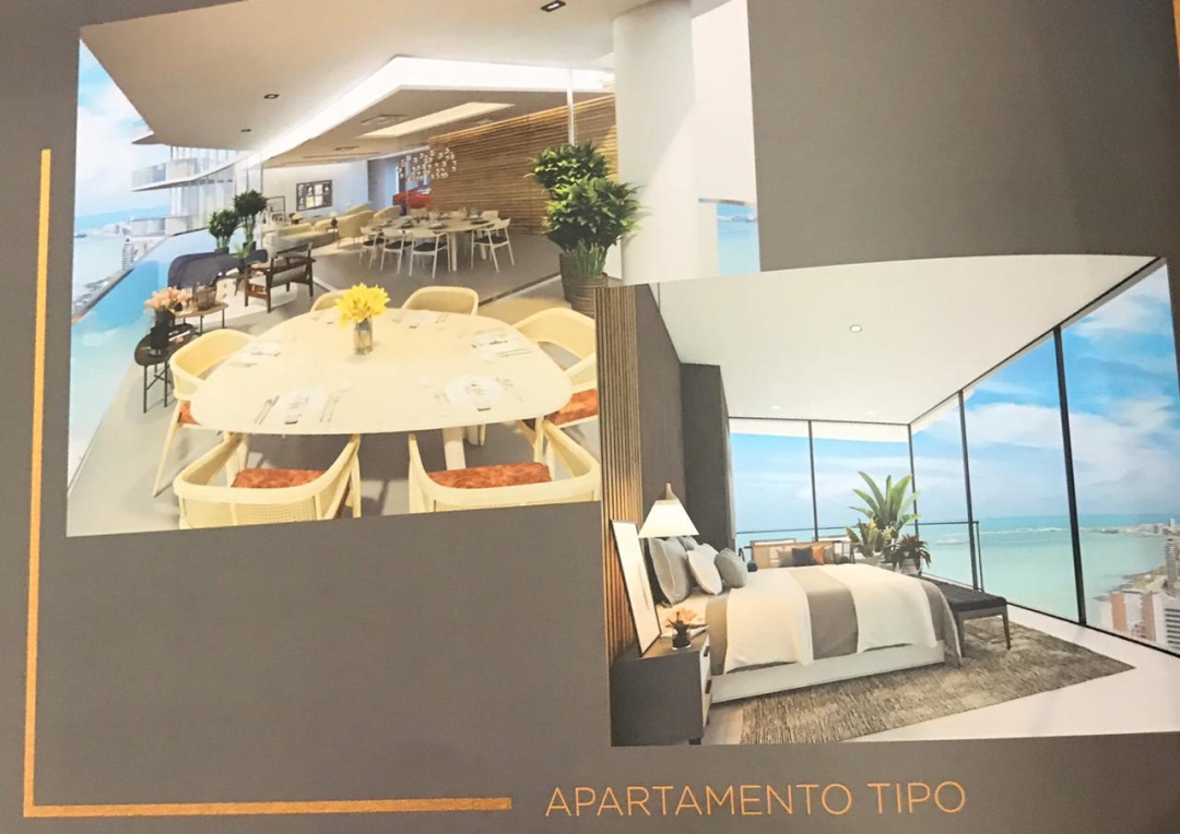 Apartamento à venda com 4 quartos, 362m² - Foto 19