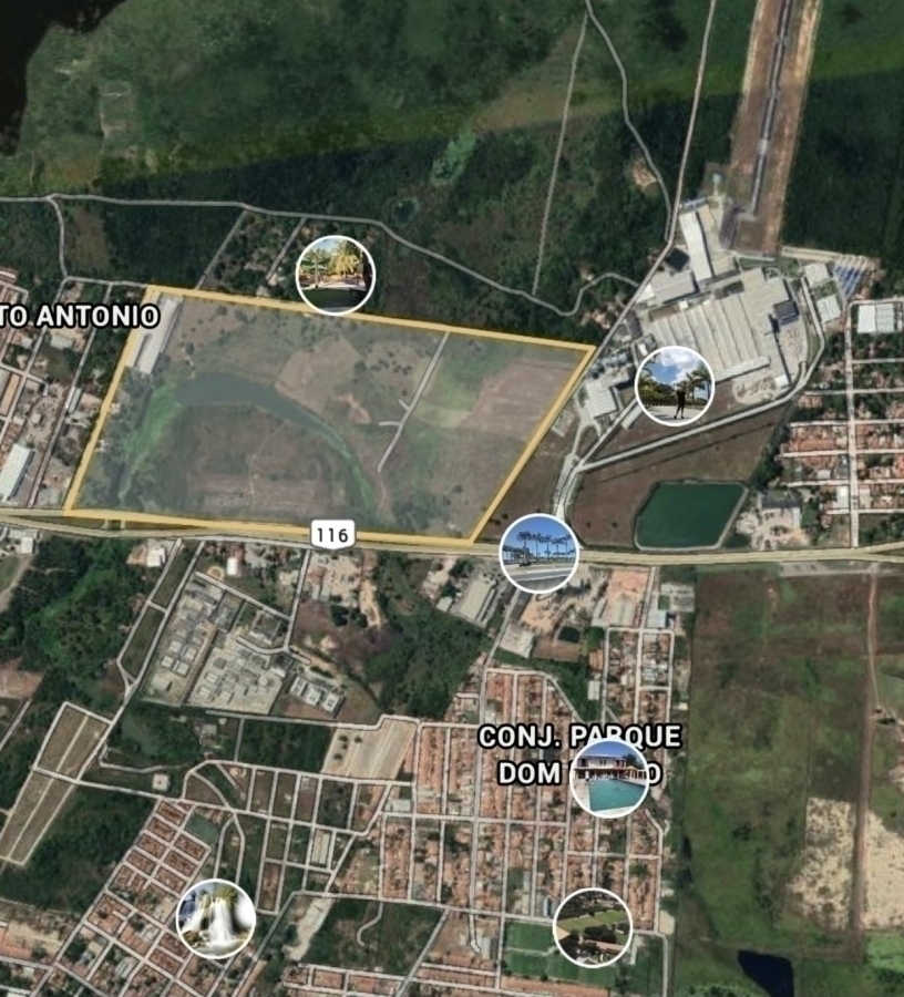 Terreno à venda, 132000m² - Foto 2