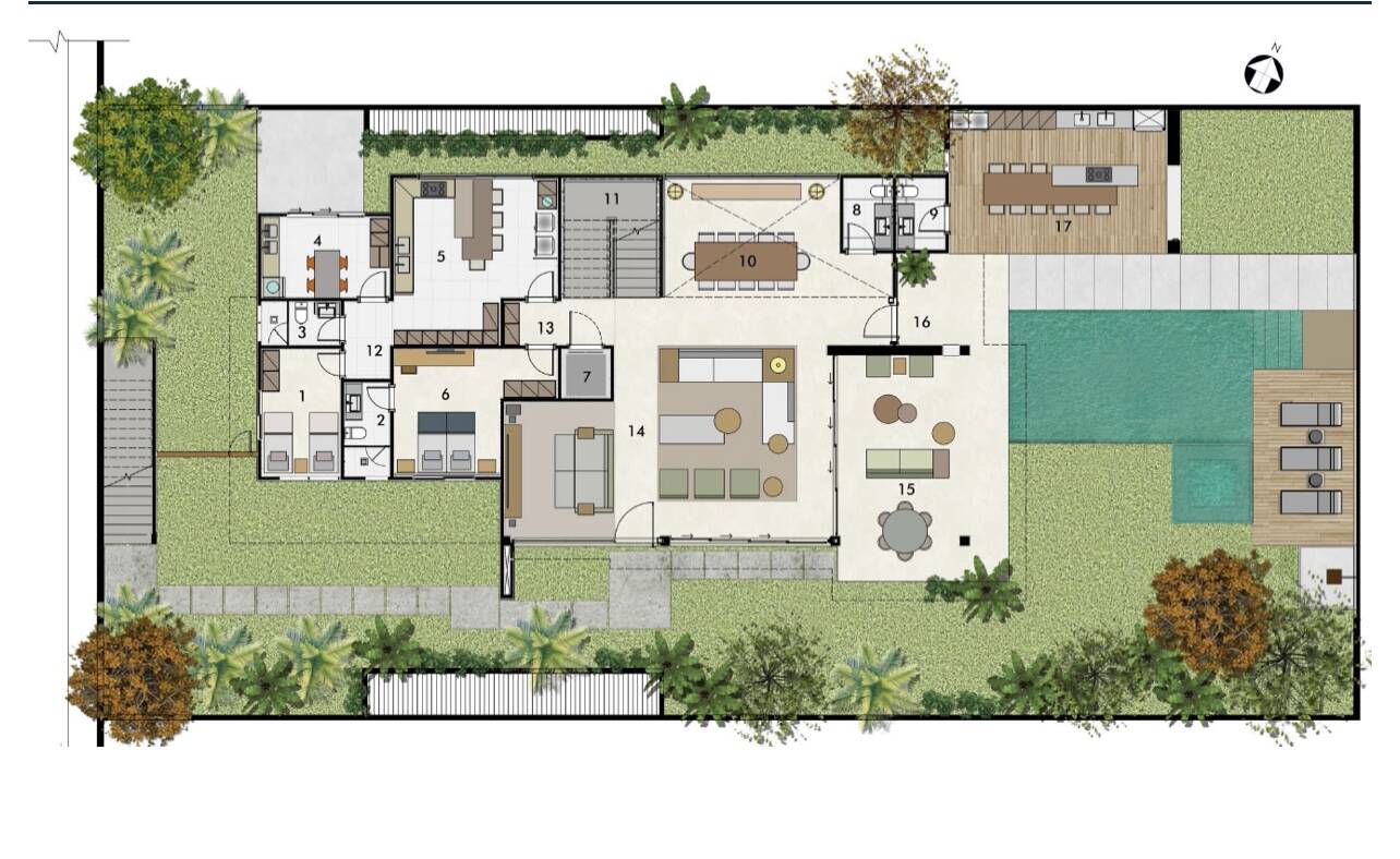 Casa à venda com 5 quartos, 700m² - Foto 9