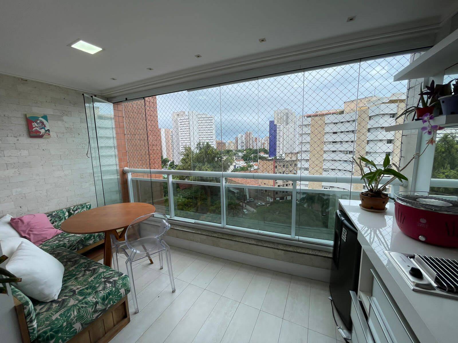 Apartamento à venda com 3 quartos, 120m² - Foto 7