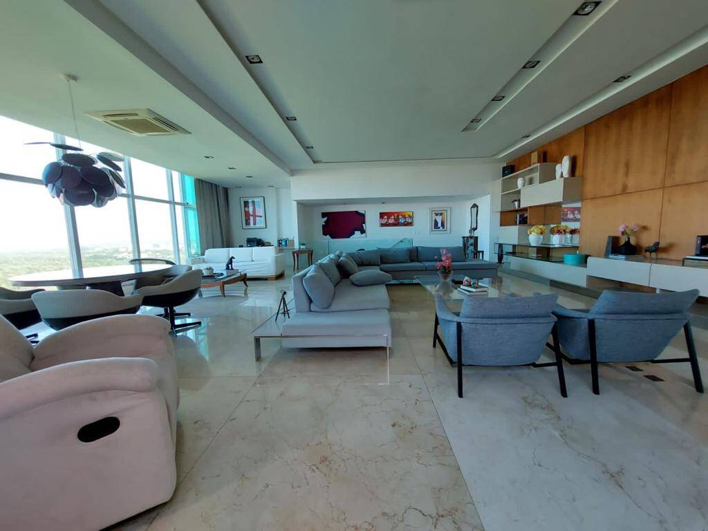 Apartamento à venda com 4 quartos, 400m² - Foto 3