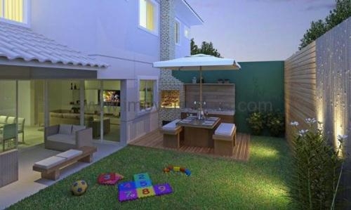 Casa de Condomínio à venda com 4 quartos, 117m² - Foto 6