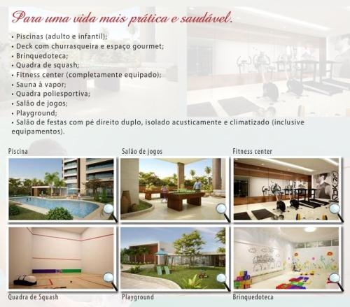 Apartamento à venda com 4 quartos, 237m² - Foto 7