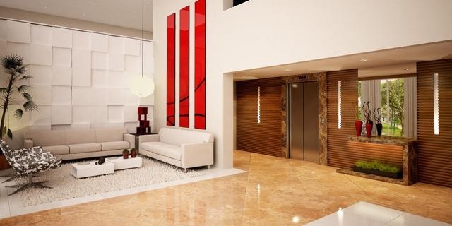 Apartamento à venda com 3 quartos, 162m² - Foto 3